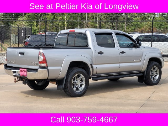 Used 2014 Toyota Tacoma PreRunner w/ SR5 Package RWD image 4
