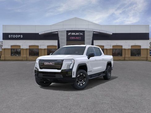 New 2026 GMC Sierra EV Elevation w/ Premium Package image 8