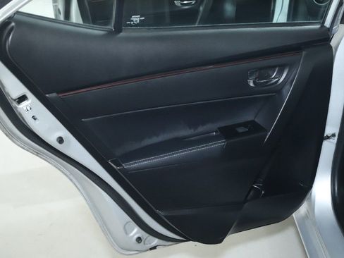 Used 2017 Toyota Corolla SE 50th Anniversary FWD image 13