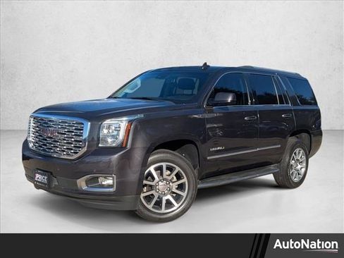 Used 2018 GMC Yukon Denali image 1