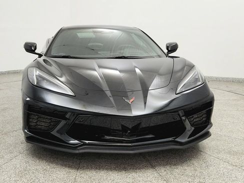 Used 2024 Chevrolet Corvette Stingray Preferred Conv w/ Z51 Performance Package RWD image 8