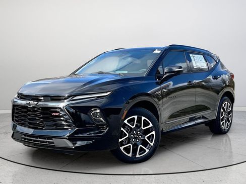 New 2026 Chevrolet Blazer RS w/ Driver Confidence II Package FWD image 2