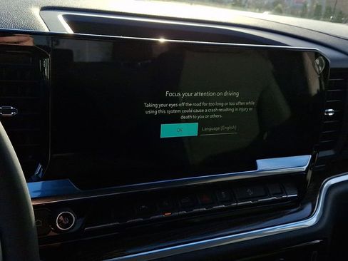 New 2026 Chevrolet Silverado 1500 RST AWD/4WD image 12