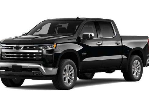 New 2026 Chevrolet Silverado 1500 LTZ image 25