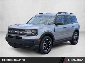Certified 2021 Ford Bronco Sport Big Bend AWD/4WD video 1