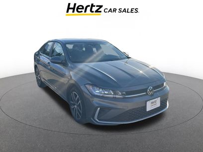 Used 2025 Volkswagen Jetta SE