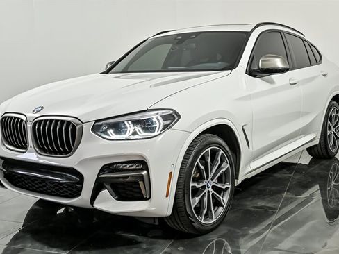 Used 2020 BMW X4 M40i w/ Executive Package AWD/4WD image 5