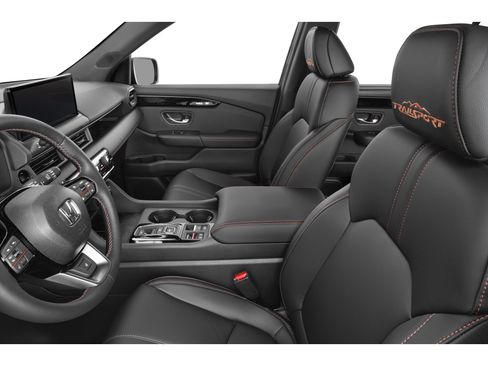 New 2026 Honda Pilot TrailSport image 8