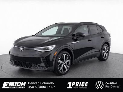 Certified 2023 Volkswagen ID.4 Pro S