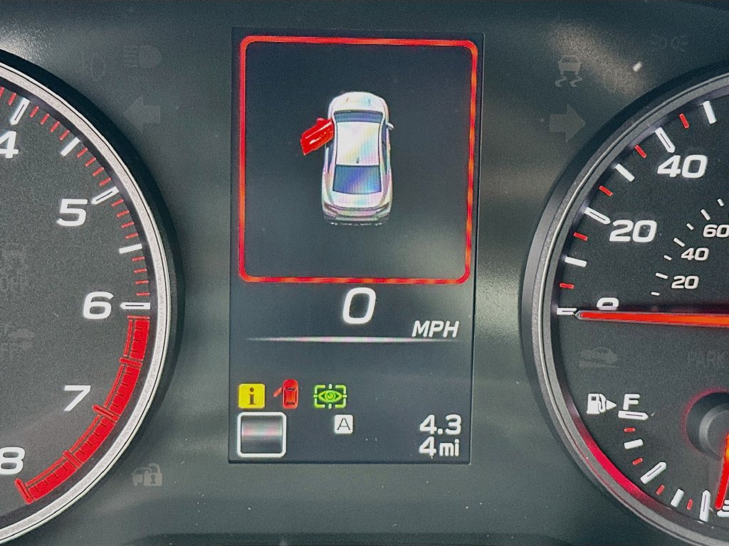 New 2026 Subaru WRX Premium AWD/4WD image 16