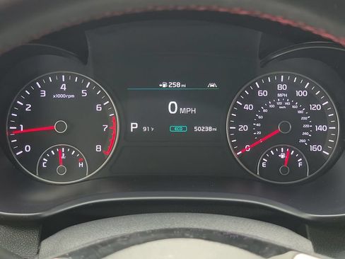 Used 2019 Kia Optima SX FWD image 22