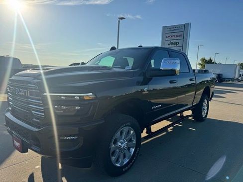 New 2026 RAM 2500 Laramie image 3