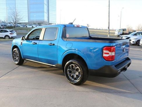 New 2026 Ford Maverick XLT w/ Equipment Group 301A image 4