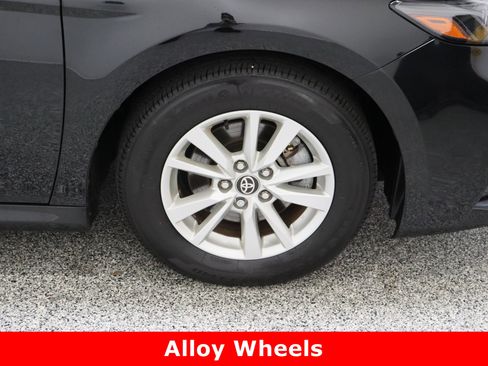 Certified 2025 Toyota Camry LE FWD image 5