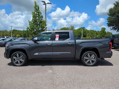 New 2026 Toyota Tundra Capstone AWD/4WD image 3