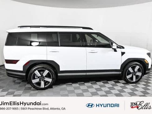 New 2026 Hyundai Santa Fe Limited image 6