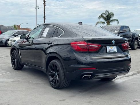 Used 2018 BMW X6 sDrive35i RWD image 2