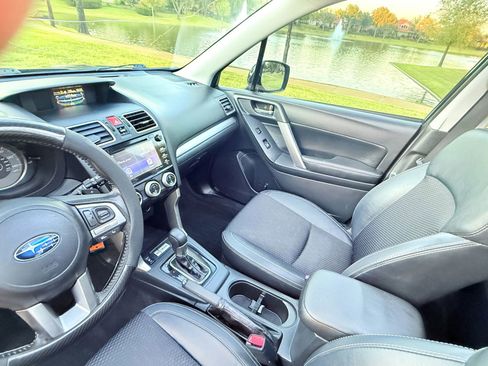 Used 2017 Subaru Forester 2.0XT Premium image 17