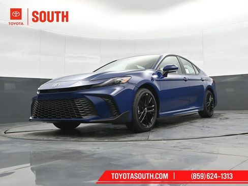 New 2026 Toyota Camry SE w/ Convenience Package image 36