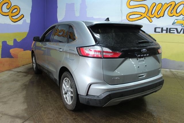 Used 2024 Ford Edge SEL AWD/4WD image 5