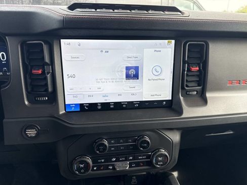 New 2026 Ford Bronco Raptor AWD/4WD image 41