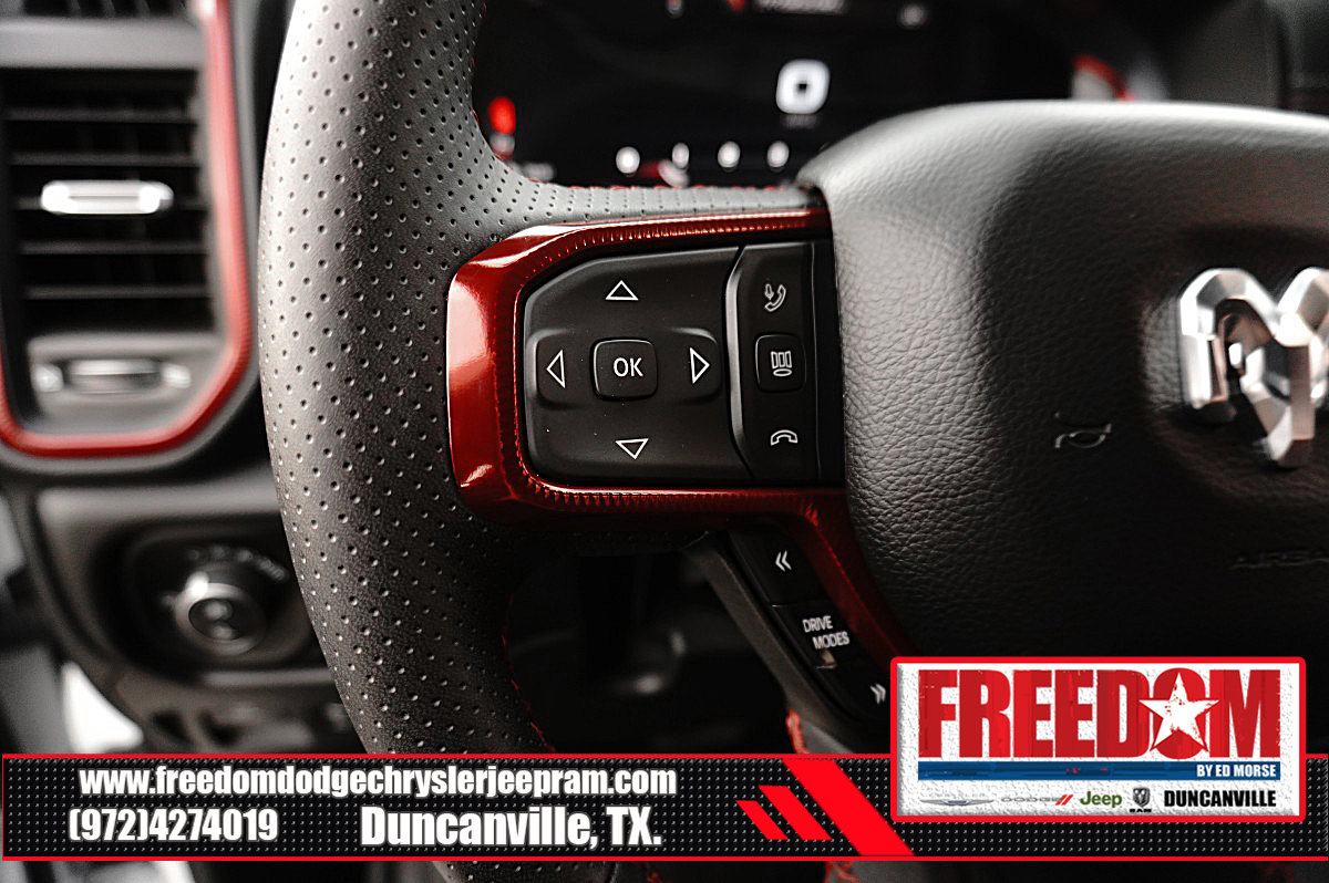 Used 2025 RAM 1500 Rebel w/ Rebel Level 1 Equipment Group AWD/4WD image 24