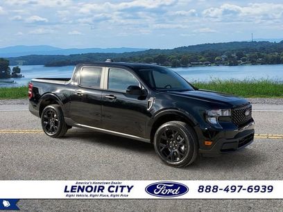New 2025 Ford Maverick XLT w/ Equipment Group 301A