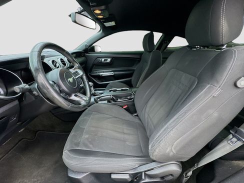 Used 2018 Ford Mustang Coupe w/ Wheel & Stripe Package RWD image 13