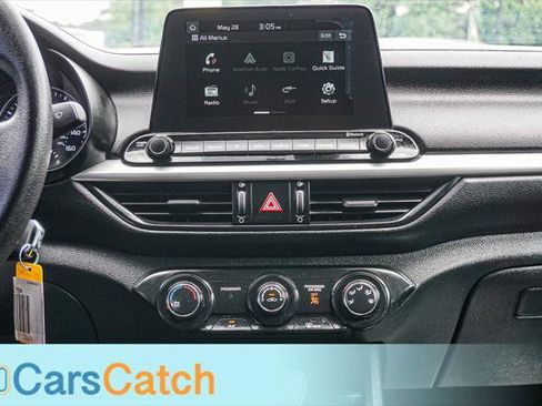 Used 2021 Kia Forte LXS FWD image 22