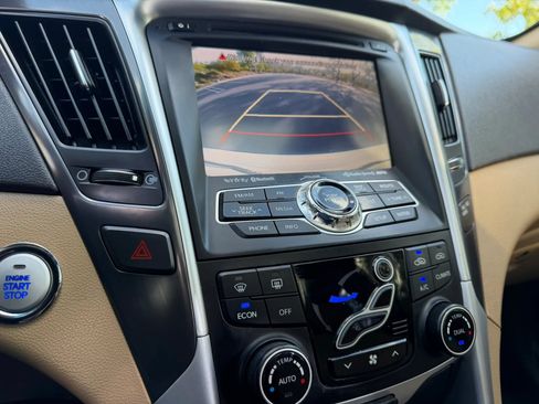 Used 2014 Hyundai Sonata Limited w/ Panoramic Sunroof Package 02 FWD image 30