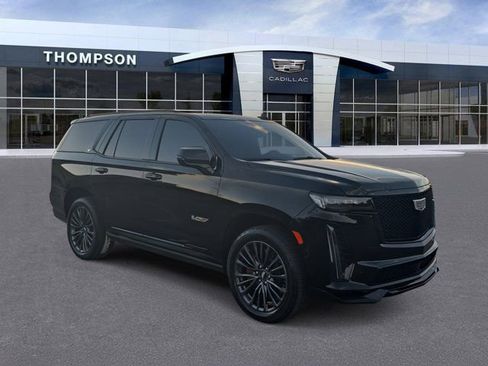 Certified 2023 Cadillac Escalade V image 1