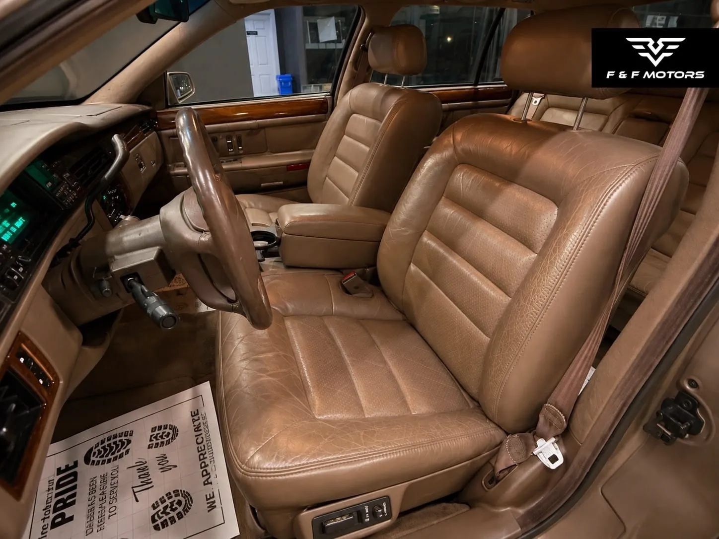 Used 1995 Cadillac De Ville Concours FWD image 13