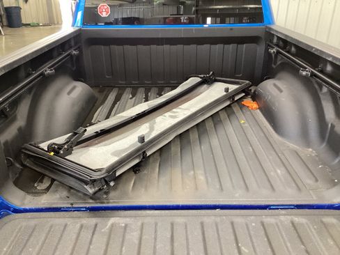Used 2025 RAM 1500 Rebel w/ Bed Utility Group AWD/4WD image 5