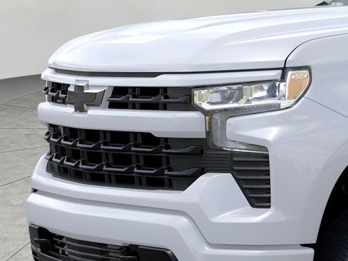 New 2026 Chevrolet Silverado 1500 RST AWD/4WD image 13