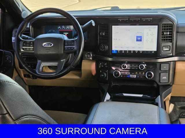 Used 2024 Ford F350 Lariat w/ Lariat Ultimate Package AWD/4WD image 5