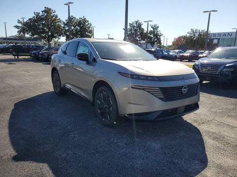 New 2026 Nissan Murano Platinum image 3