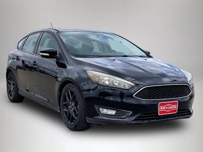 Used 2016 Ford Focus SE w/ Equipment Group 201A