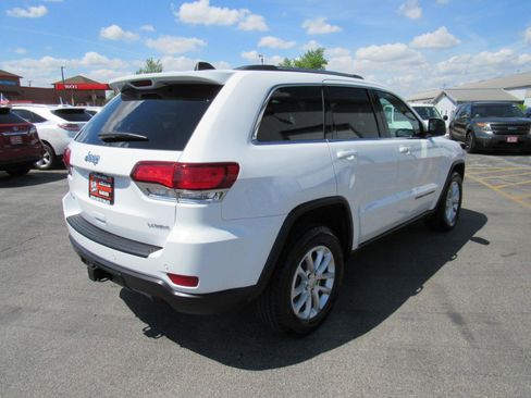 Used 2021 Jeep Grand Cherokee Laredo AWD/4WD image 6