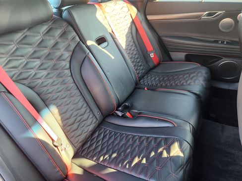 Used 2025 Genesis G80 3.5T Sport Prestige image 17