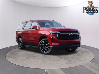 Used 2023 Chevrolet Tahoe RST w/ Luxury Package