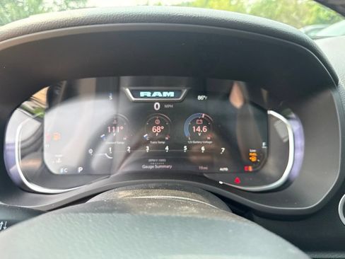 New 2026 RAM 1500 Big Horn AWD/4WD image 11