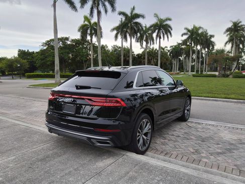 Used 2023 Audi Q8 Premium Plus w/ Premium Plus Package AWD/4WD image 23