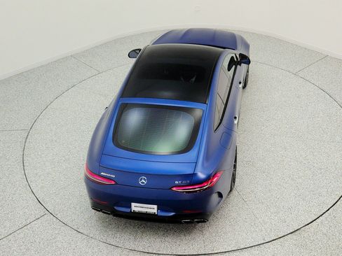 Certified 2024 Mercedes-Benz AMG GT 63 image 27