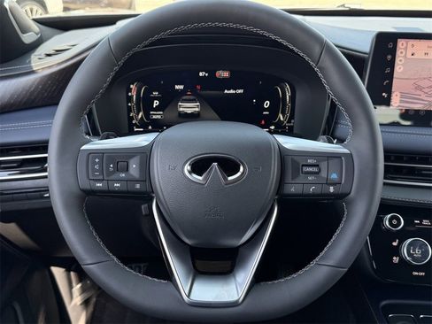 New 2026 INFINITI QX60 Sport image 11