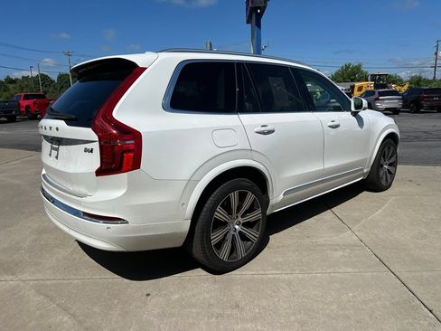 Used 2025 Volvo XC90 B6 Ultra w/ Protection Package Premier AWD/4WD image 5