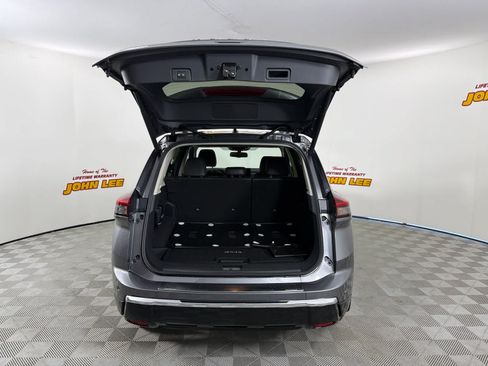 New 2026 Nissan Rogue Platinum AWD/4WD image 5