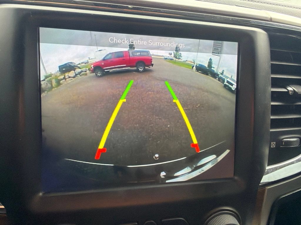 Used 2019 RAM 1500 Laramie w/ Convenience Group RWD image 9