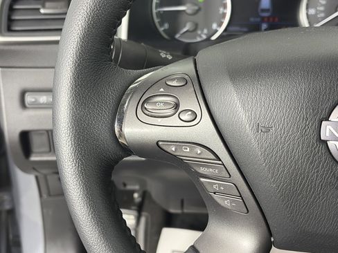 Certified 2024 Nissan Murano SV w/ SV Midnight Edition Package image 27