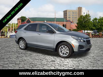 Used 2024 Chevrolet Equinox LS