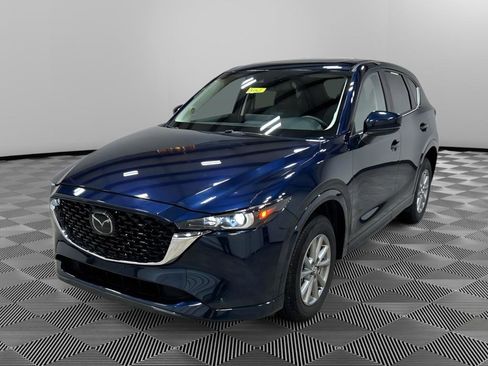 Used 2025 MAZDA CX-5 AWD 2.5 S w/ Preferred Package image 1